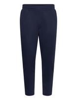 FILA - Jovencan Slim Cropped Smart Sweatpants - Sportinės kelnės - Tamsiai mėlyna