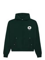 Prohibited - Legacy Hoodie - Džemperis - Žalia