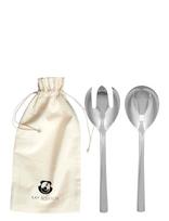 Kay Bojesen - Salatsæt, 4 Pcs Pack - Salotų serviravimo indas - Sidabro