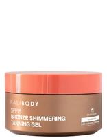 Bali Body - Shimmering Tanning Gel Spf15 - Savaiminio įdegio losjonas - Ruda
