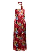 Gestuz - Gzsigrida P Silk Dress - Ilga suknelė - Raudona