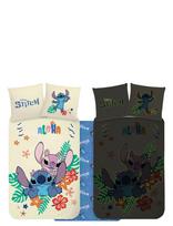 Lilo & Stitch - Bed Linen Lilo 5609 Glow - 100X140 40X45 Cm - Patalynės komplektas - Marga / raštuota