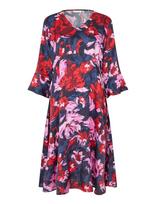 Masai - Manita - Iki kelių ir midi suknelės - Marga / raštuota