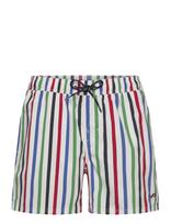 H2O - Classic Swim Shorts - Sportiniai maudymosi šortai - Marga / raštuota