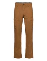 Timberland - Twill Cargo Pant - Cargo kelnės - Ruda
