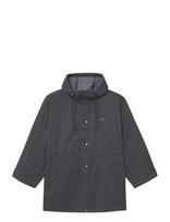 Rethinkit Studios - Rainshell Jacket - Sportinis lietpaltis - Juoda