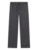 Rethinkit Studios - Rainshell Trousers - Sportinės lietaus kelnės - Juoda