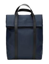 Rains - 2 Way Tote Backpack W3 - Kuprinė - Tamsiai mėlyna
