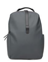 Rains - Clip Front Backpack W3 - Kuprinė - Žalia