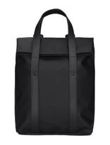 Rains - 2 Way Tote Backpack Mini W3 - Kuprinė - Juoda