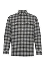 Levi's® - Jackson Worker Kana Plaid Jet - Languoti marškiniai - Juoda