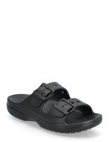 Crocs - Saturday Sandal W - Plokščiapadžiai sandalai - Juoda