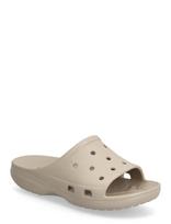 Crocs - Saturday Slide W - Baseino šlepetės - Smėlio