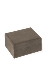 DAY ET - Day Velvet Jewelry Case Small - Papuošalų dėžutė - Ruda