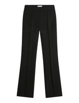Tommy Hilfiger - Punto Kick Flare Pant - Platėjančios kelnės - Juoda