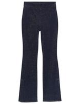 Calvin Klein Jeans - 47E749G Pull On Legging Ck Class - Platėjančios kelnės - Tamsiai mėlyna