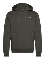 Calvin Klein Golf - West Lake Hoodie - Sportinis džemperis su gobtuvu - Žalia