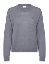 Dante6 - Dante6-Ariama Crewneck Sweater - Megztinis - Mėlyna