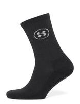 Sofie Schnoor - Sofspo Socks With Grip - Sportinės kojinės - Juoda
