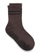 Sofie Schnoor - Soffispo Socks With Grip - Sportinės kojinės - Ruda