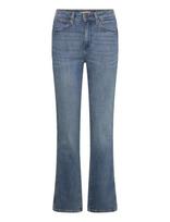 Wrangler - Straight - Tiesaus kirpimo džinsai - Mėlyna