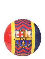 Joker - Football Fc Barcelona Size 5 - Futbolo kamuolys - Raudona