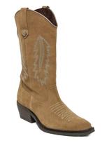 Steve Madden - Wallace - Kaubojų batai - Ruda