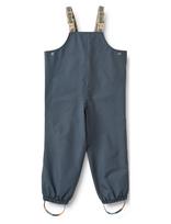Wheat - Technical Overalls Manni - Apsauginis kombinezonas nuo lietaus - Tamsiai mėlyna