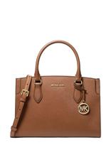 Michael Kors - Md Satchel - Rankinė - Ruda