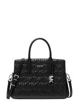 Michael Kors - Md Satchel - Rankinė - Juoda