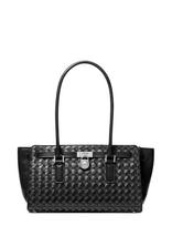 Michael Kors - Sm Ew Shoulder Tote - Rankinė - Juoda