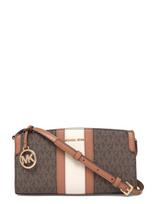 Michael Kors - Sm Ew Xbody - Rankinė per petį - Ruda