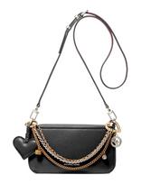 Michael Kors - Sm Conv Xbody Pouchette - Rankinė per petį - Juoda