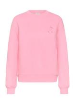 Kaffe - Kamelody Sweatshirt - Megztinis - Rožinė