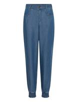 Cream - Crmolly Harem Pant - Joggers tipo kelnės - Mėlyna