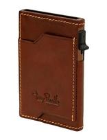 Tony Perotti - Furbo Cardholder W/ Magsafe - Kortelių dėklas - Ruda