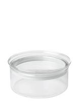 RIG-TIG - Store-It Opbevaringsglas 0.4 L. Light Grey - Virtuvės stiklainis - Nude