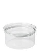 RIG-TIG - Store-It Opbevaringsglas 1.2 L. Light Grey - Virtuvės stiklainis - Nude