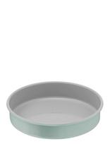 Tefal - Ceramik Round Cake 17Cm - Sausainių ir pyragų formos - Mėlyna