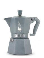 Bialetti - Moka 3-Kaffekoger (Undtagen Induktionsmodeller) Fra Bialetti® - Mokos kavinukas - Pilka