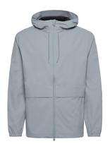 Rains - Suva Hardshell Pocket Jacket W3 - Lietpaltis - Pilka