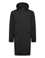 Rains - Suva Hardshell Coat W3 - Lietpaltis - Juoda