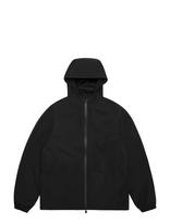 Rains - Suva Hardshell Pocket Jacket W3 - Lietpaltis - Juoda