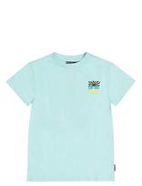 TUMBLE 'N DRY - Tnd Reef - Marškinėliai trumpomis rankovėmis - Mėlyna