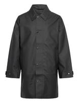 Rains - Nara Long Jacket W3 - Lietpaltis - Juoda