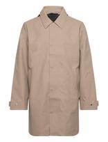 Rains - Nara Long Jacket W3 - Lietpaltis - Smėlio