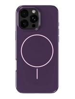 Holdit - Mono Case Magsafe Iphone 16 Pro Max - Telefono dėklas - Violetinė