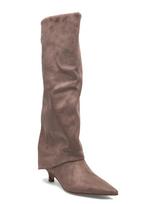 Steve Madden - Rhapsodies - Ilgaauliai batai - Smėlio