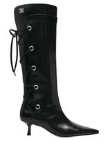 Steve Madden - Ballpark - Ilgaauliai batai - Juoda
