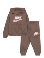 Nike - F8-Fleece Pant Set - Sportinis kostiumas - Ruda